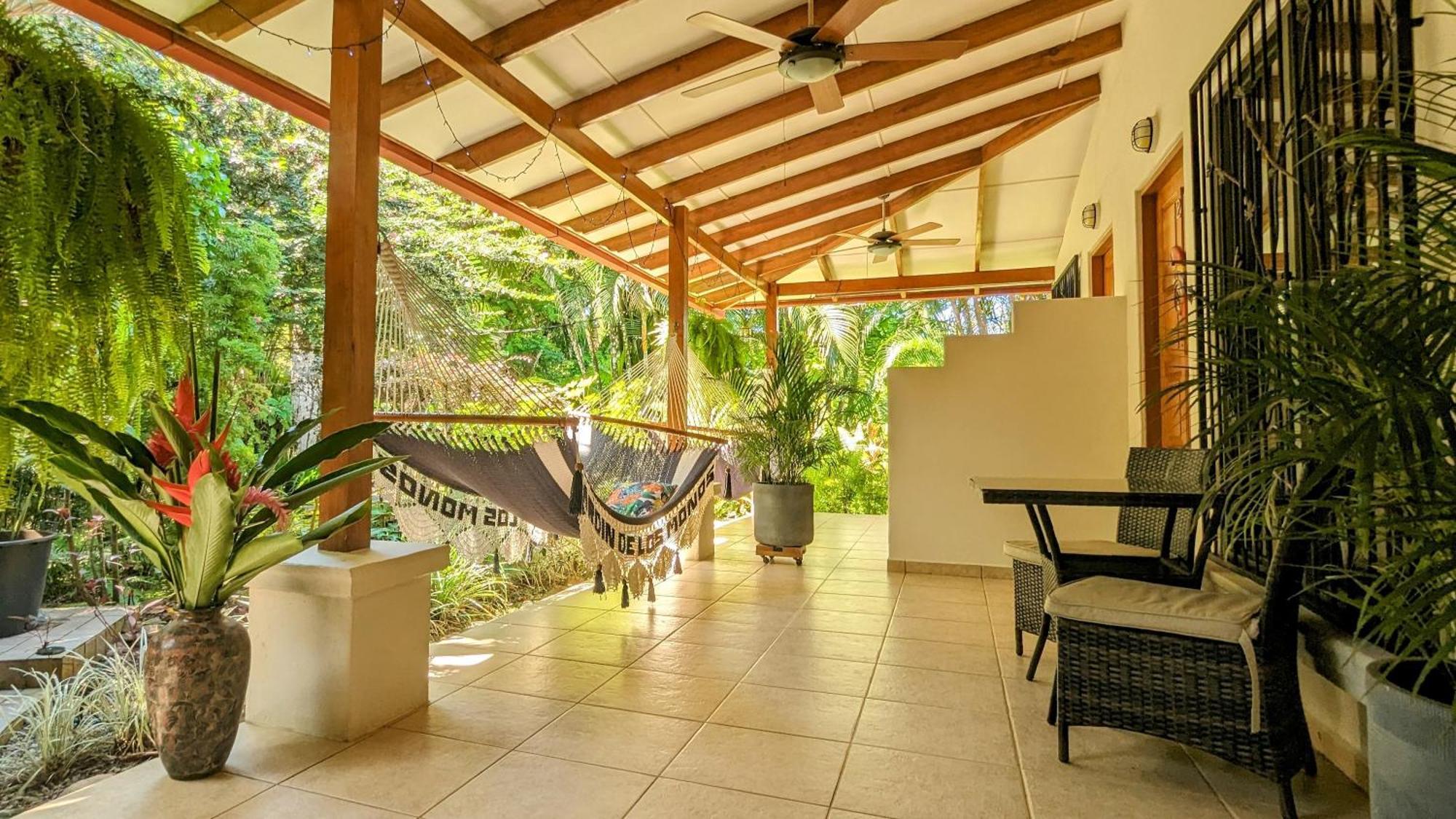 Jardin De Los Monos Matapalo  Экстерьер фото