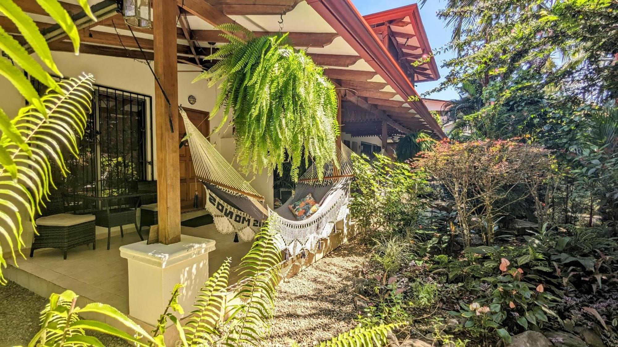 Jardin De Los Monos Matapalo  Экстерьер фото
