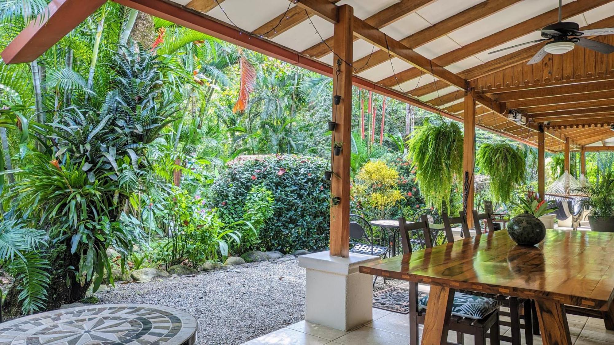 Jardin De Los Monos Matapalo  Экстерьер фото