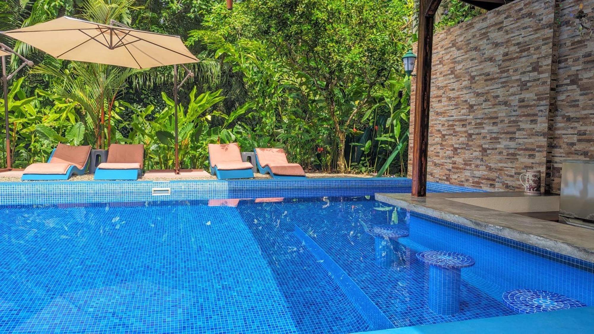 Jardin De Los Monos Matapalo  Экстерьер фото