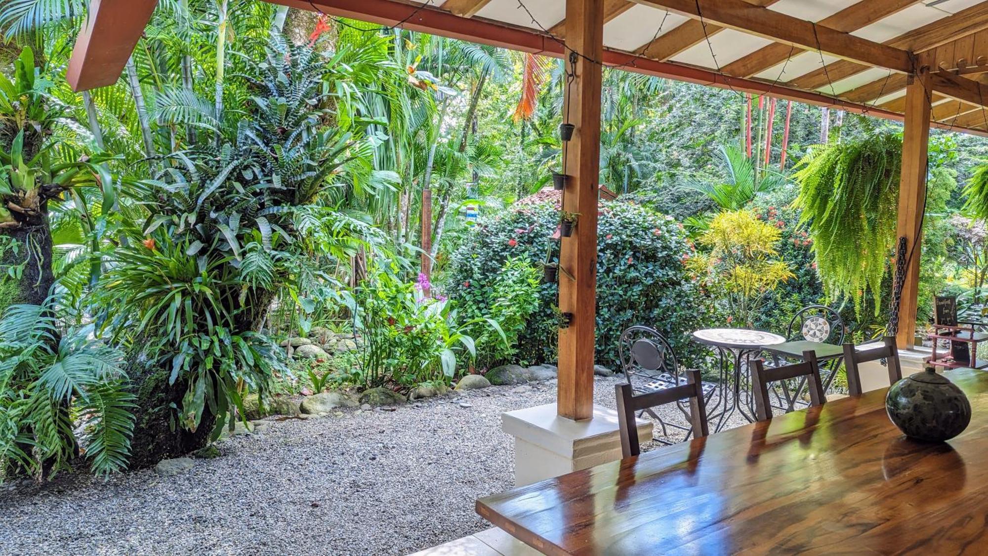 Jardin De Los Monos Matapalo  Экстерьер фото