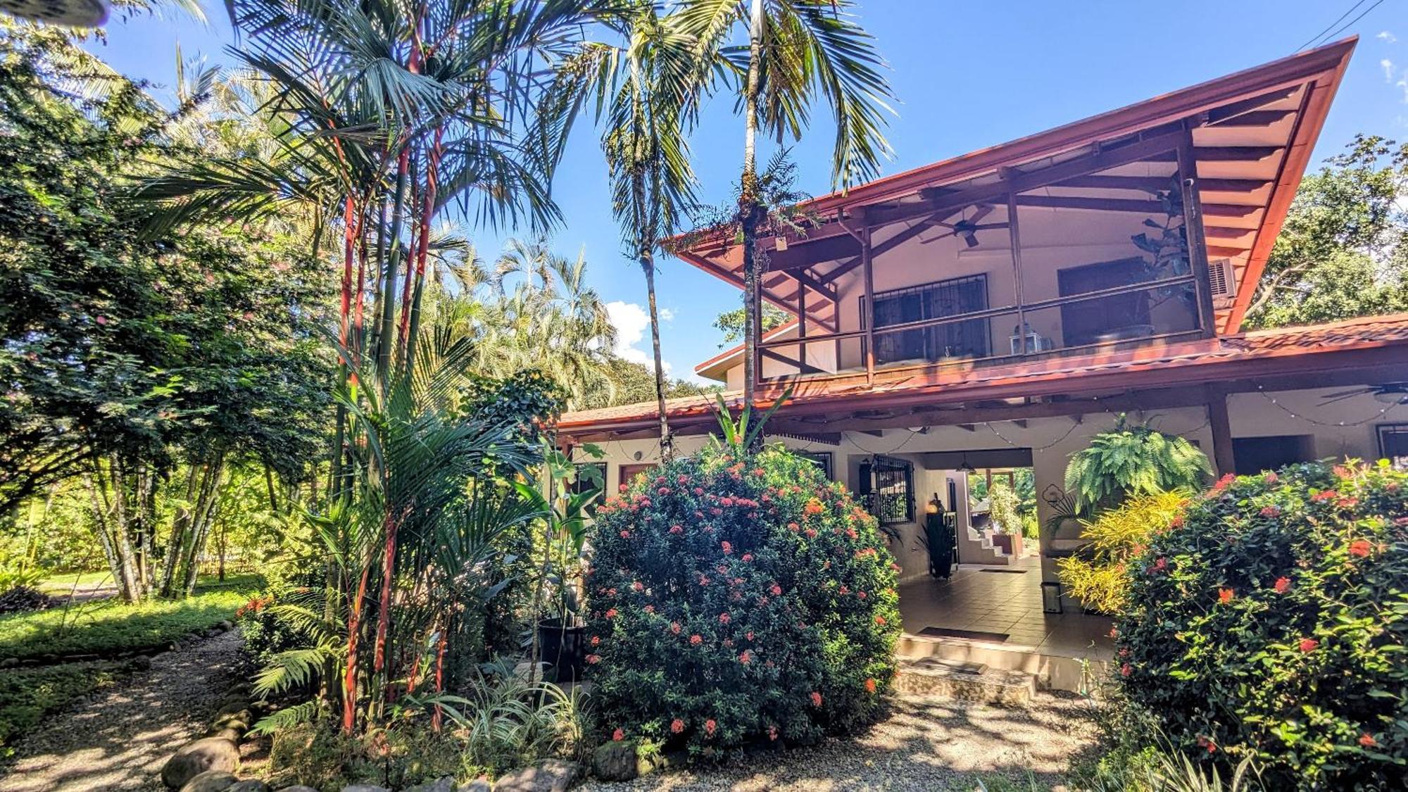 Jardin De Los Monos Matapalo  Экстерьер фото