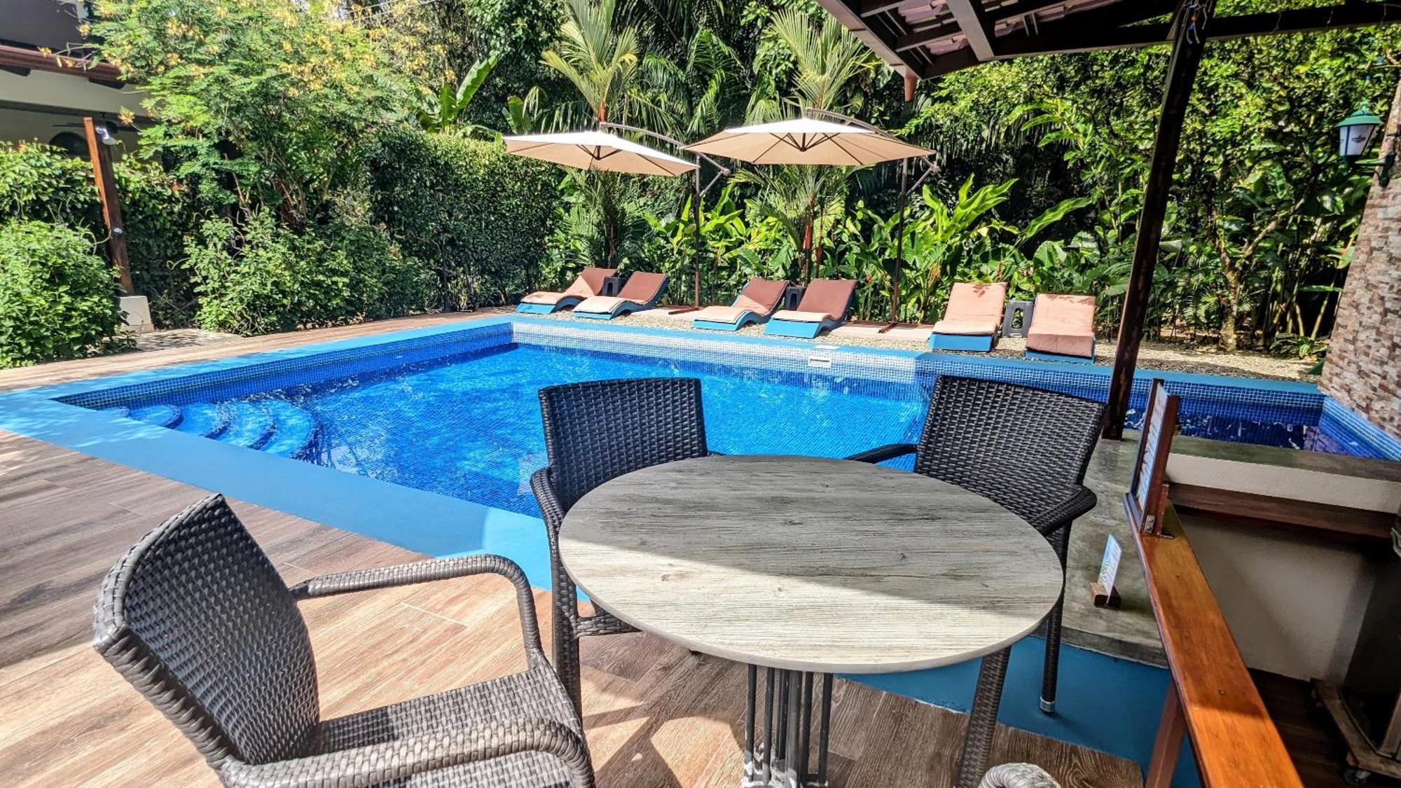 Jardin De Los Monos Matapalo  Экстерьер фото