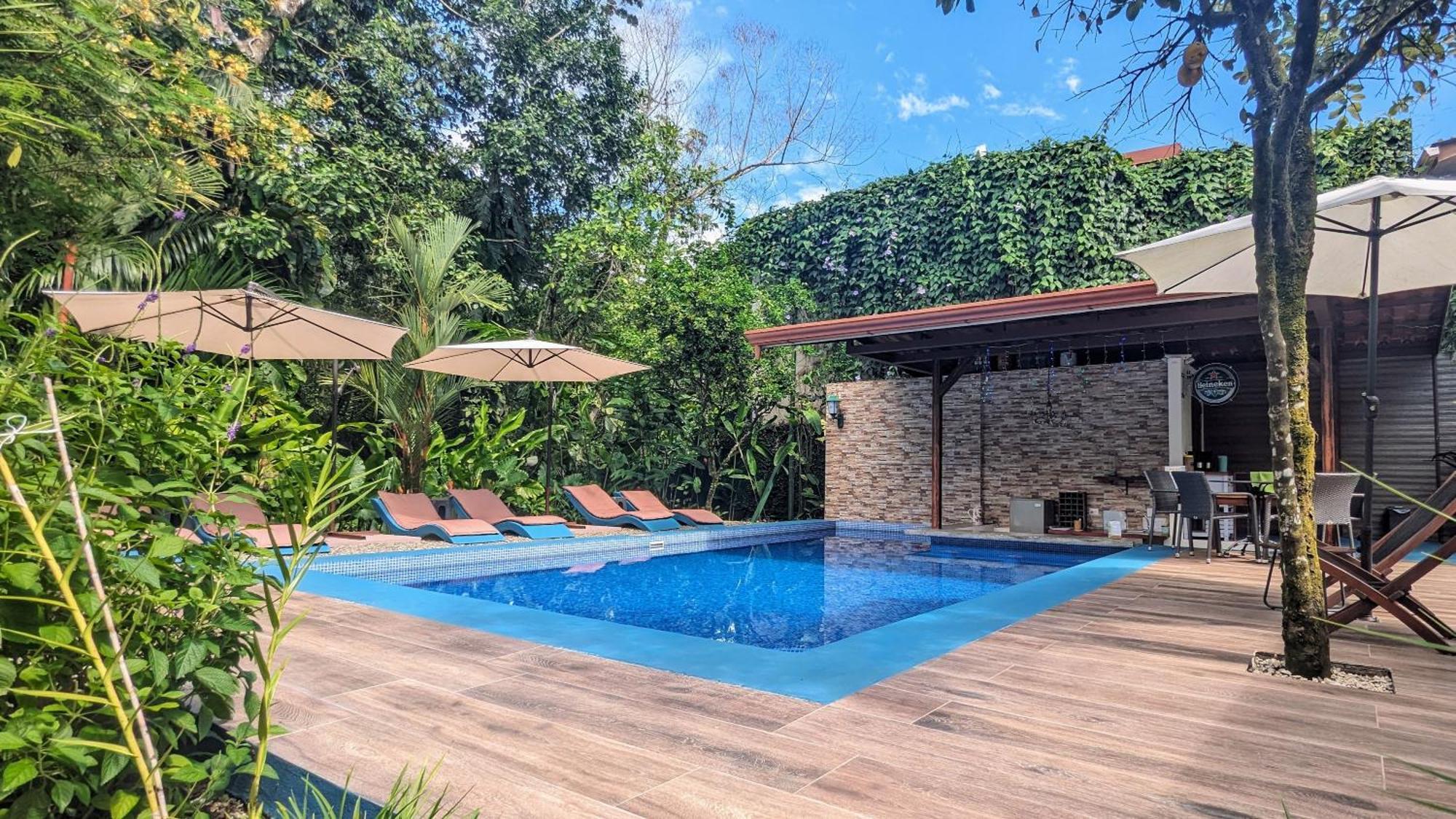 Jardin De Los Monos Matapalo  Экстерьер фото