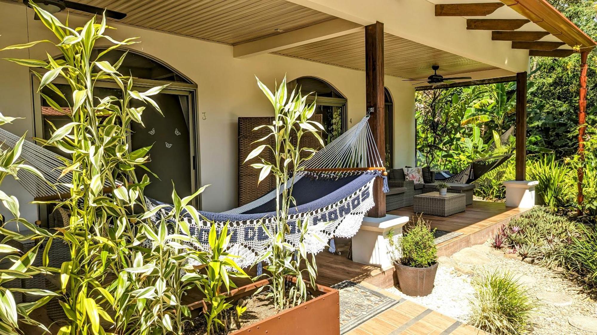 Jardin De Los Monos Matapalo  Экстерьер фото