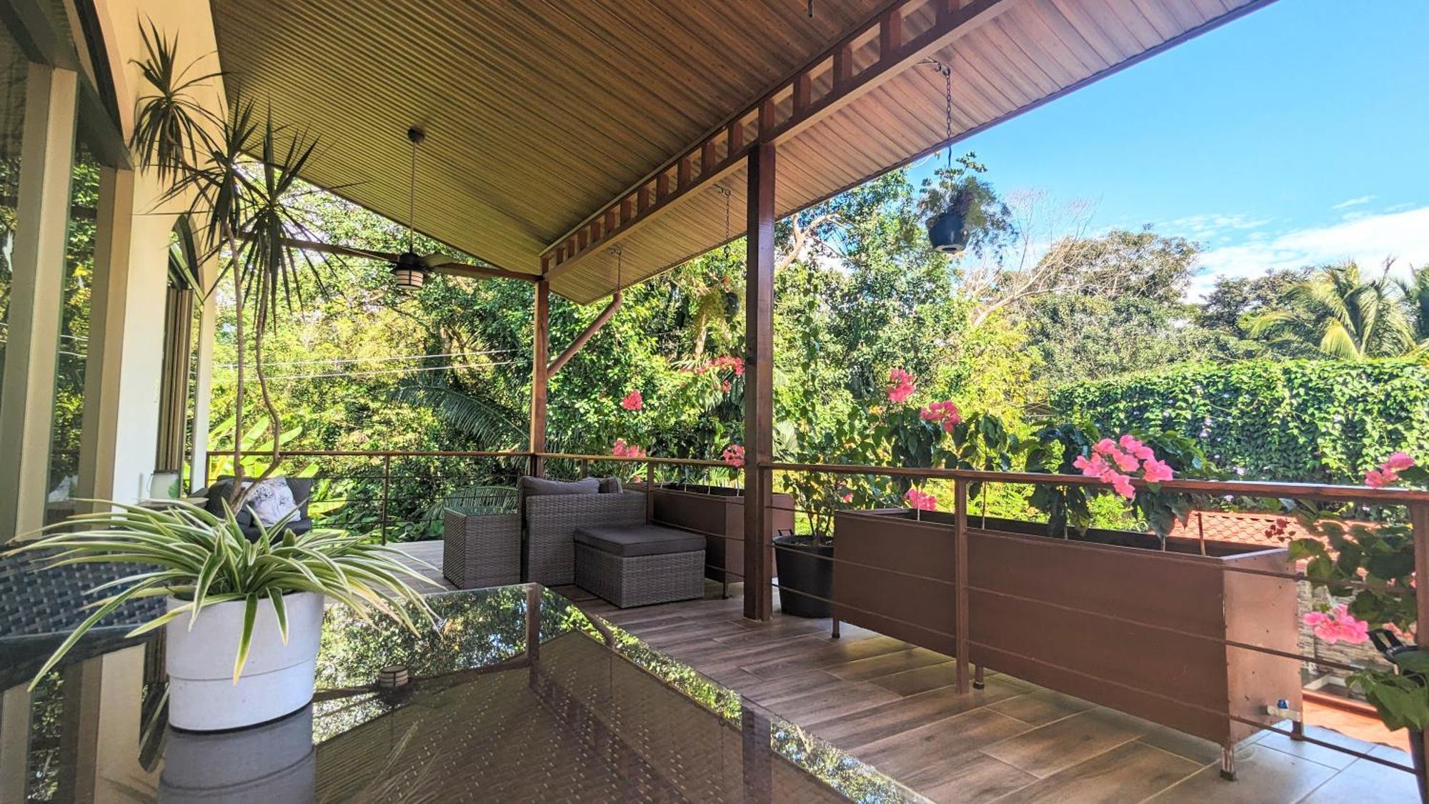 Jardin De Los Monos Matapalo  Номер фото