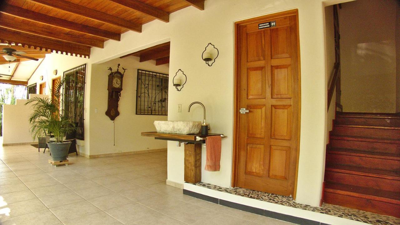 Jardin De Los Monos Matapalo  Экстерьер фото
